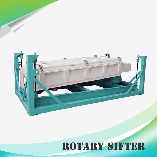 rotary sifter